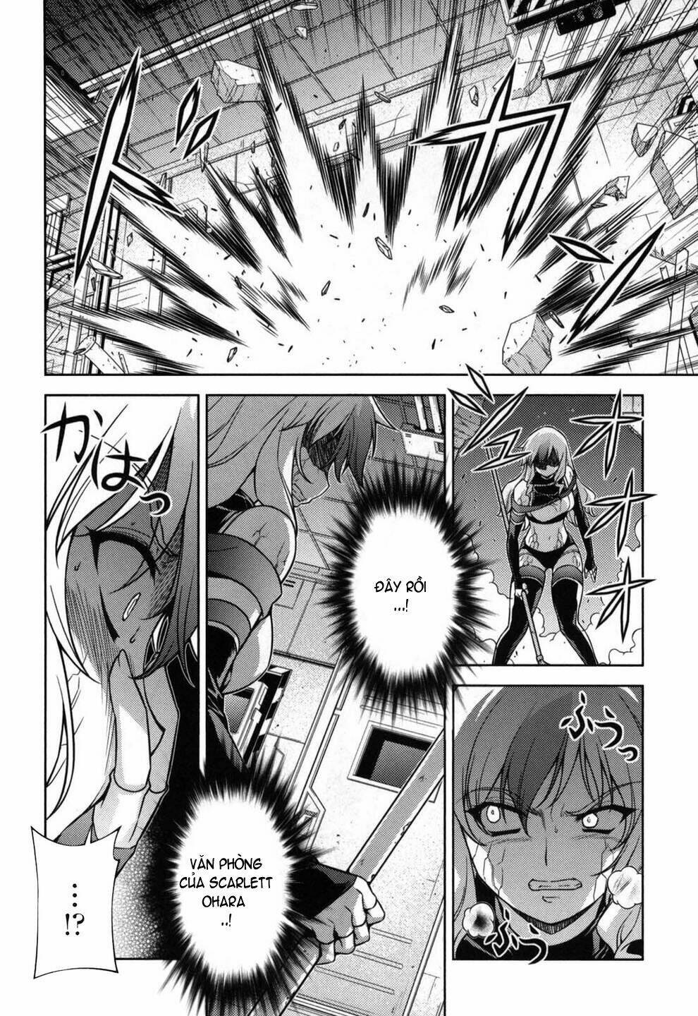 Freezing: Chapter 80