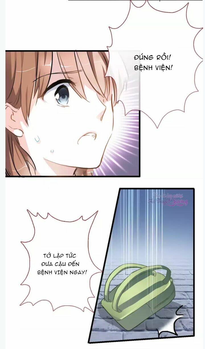 Thần Tinh Vị Lạc Thì: Chapter 13