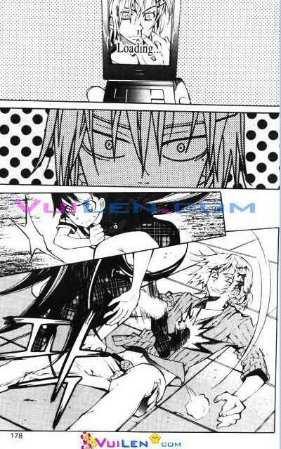 Moon Boy - Chàng Trai Ánh Trăng: Chapter 5