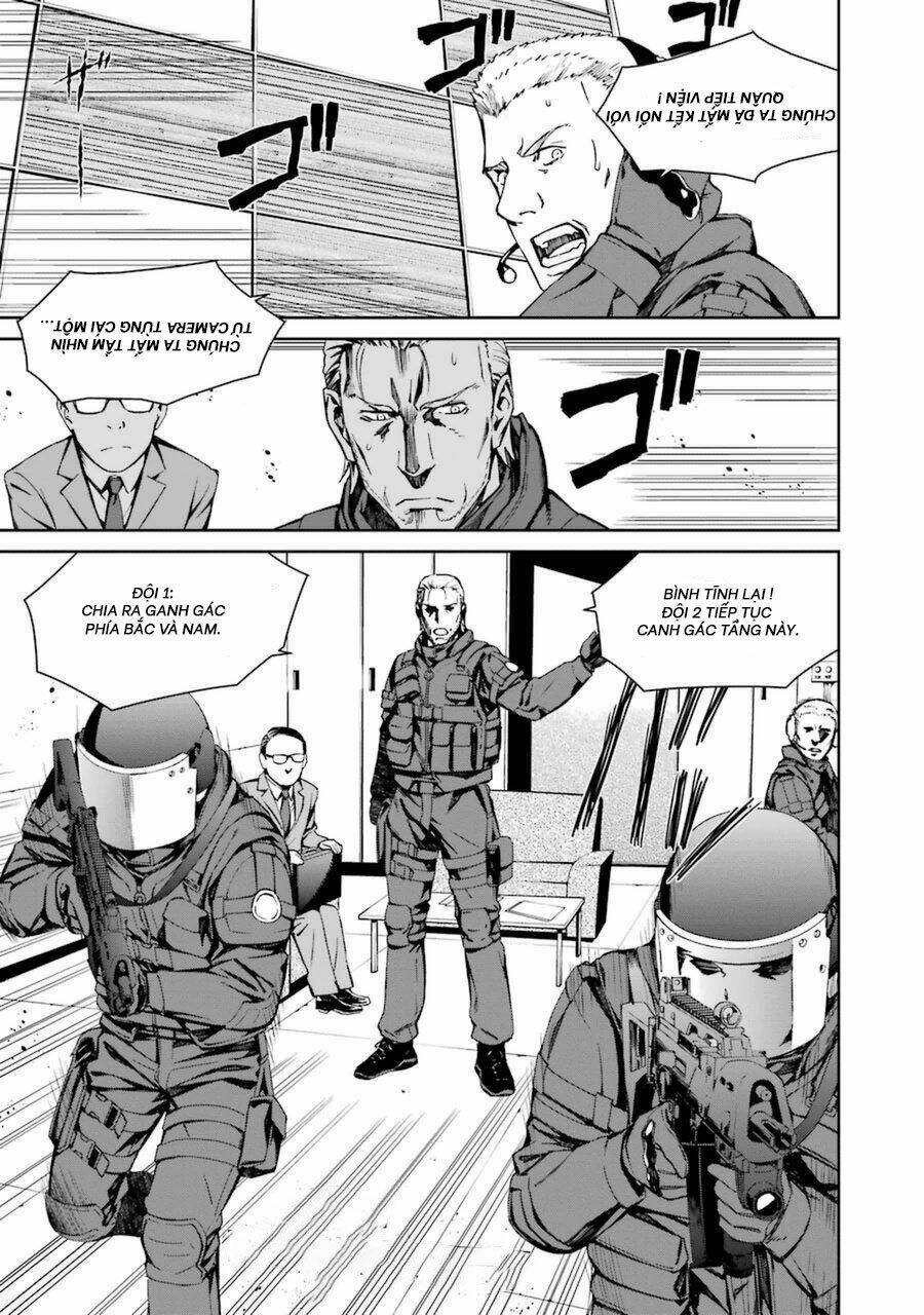 Kimi Shi Ni Tamou Koto Nakare: Chapter 16