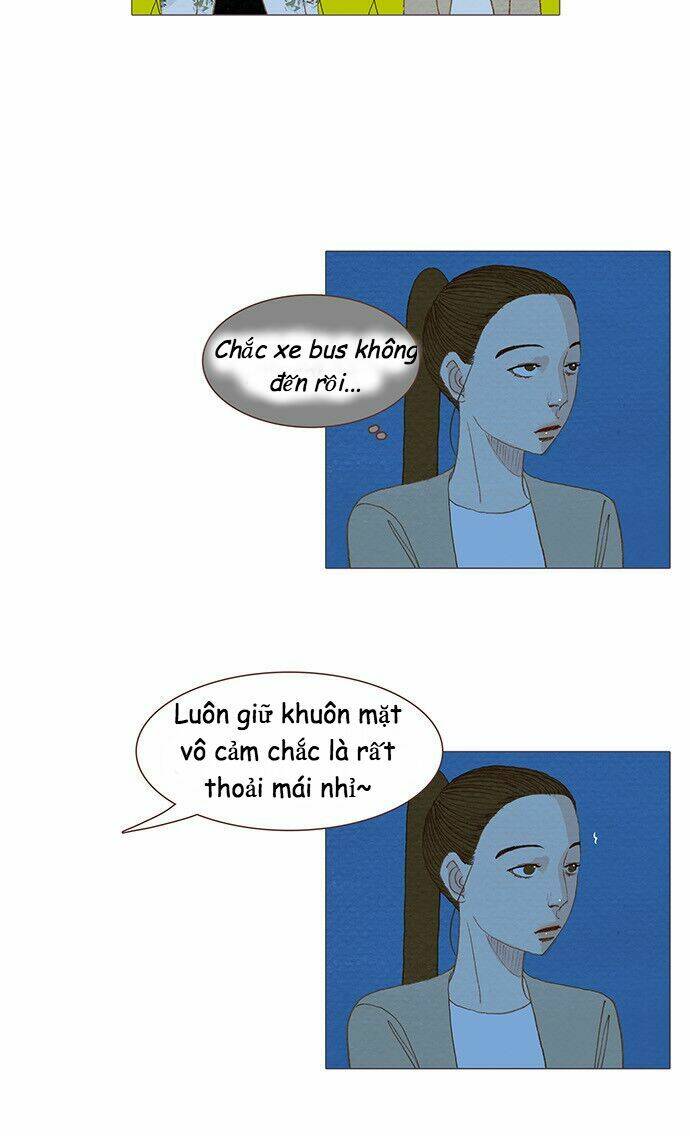 Thánh Thần Trẻ Trâu: Chapter 69