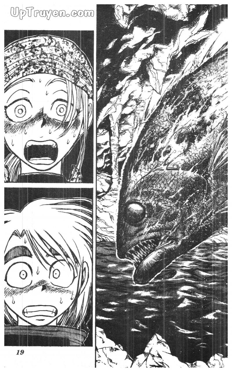 Fujita Kazuhiro: Chapter 33