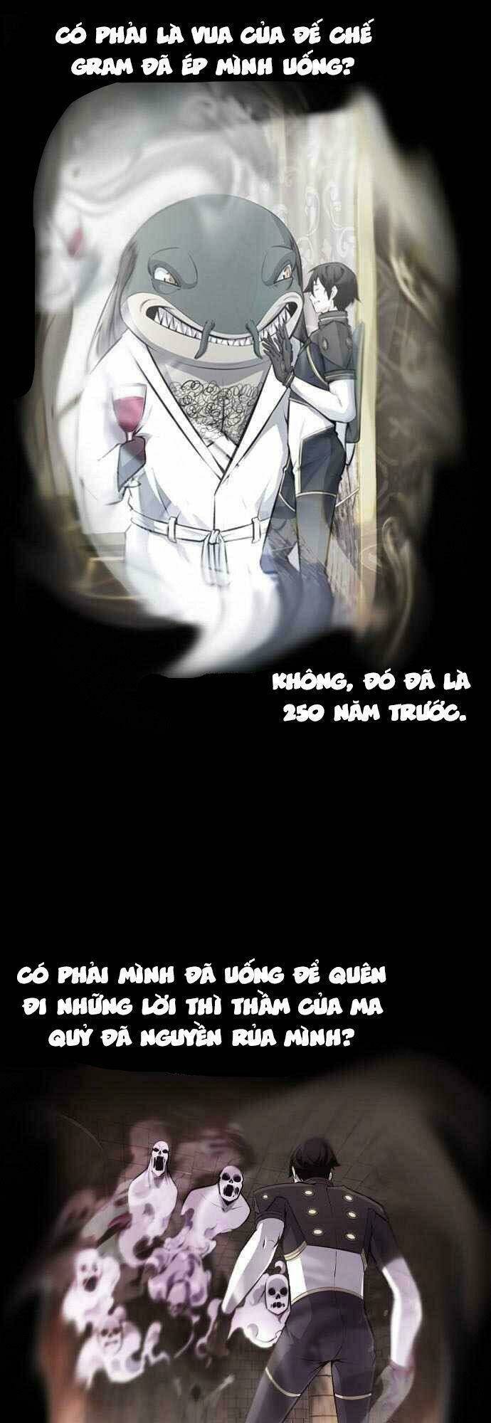 Kẻ Ngoại Lai Ở Vùng Đất Bị Ruồng Bỏ: Chapter 6