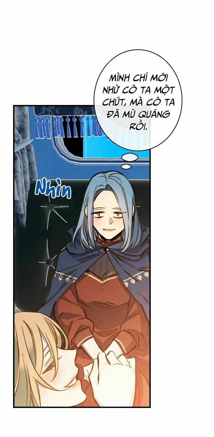 Hoàng Phi Bóng Tối: Chapter 9