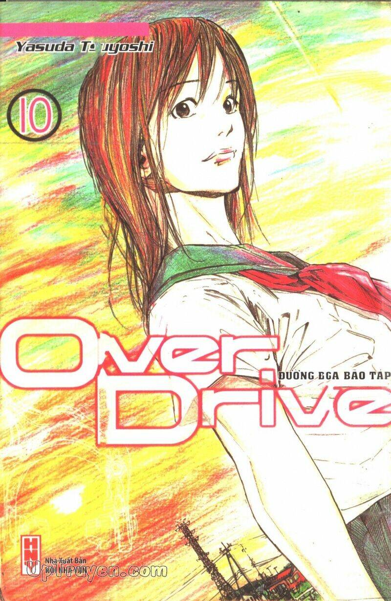 Over Drive: Chapter 10