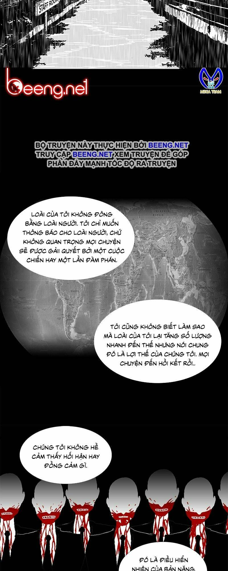 Sống Sót: Chapter 33