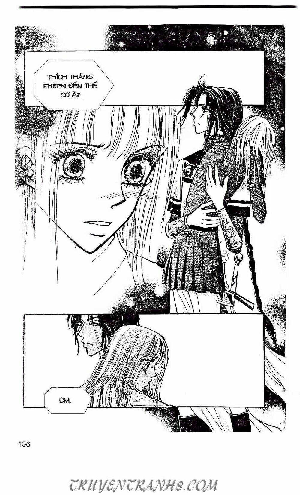 Hiệp Sĩ Nữ Hoàng: Chapter 76