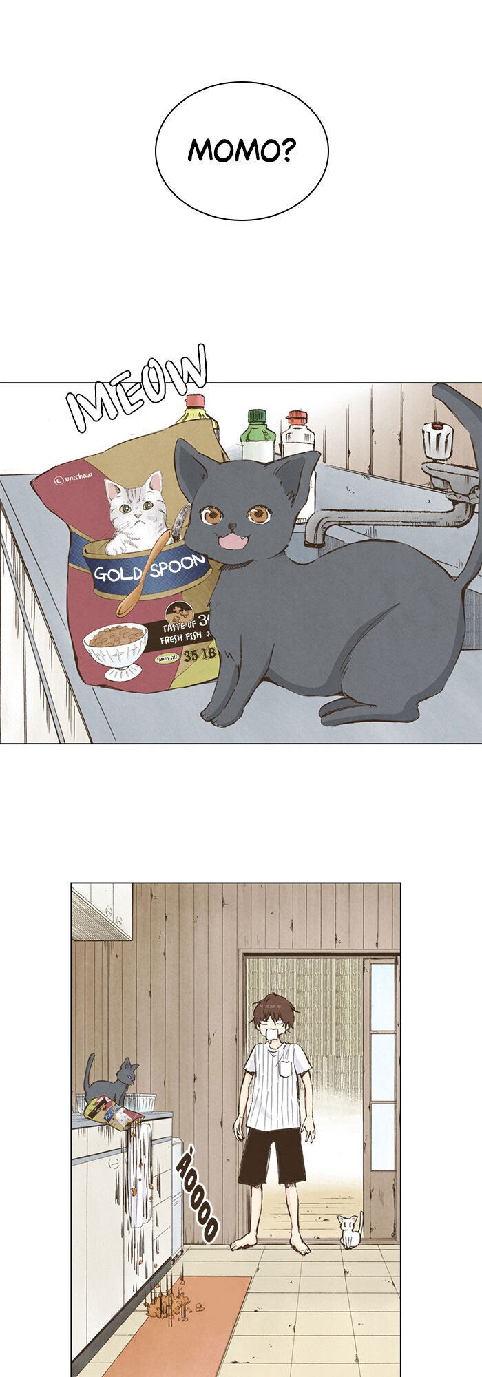 Làm Vợ Anh, Em Nhé: Chapter 37
