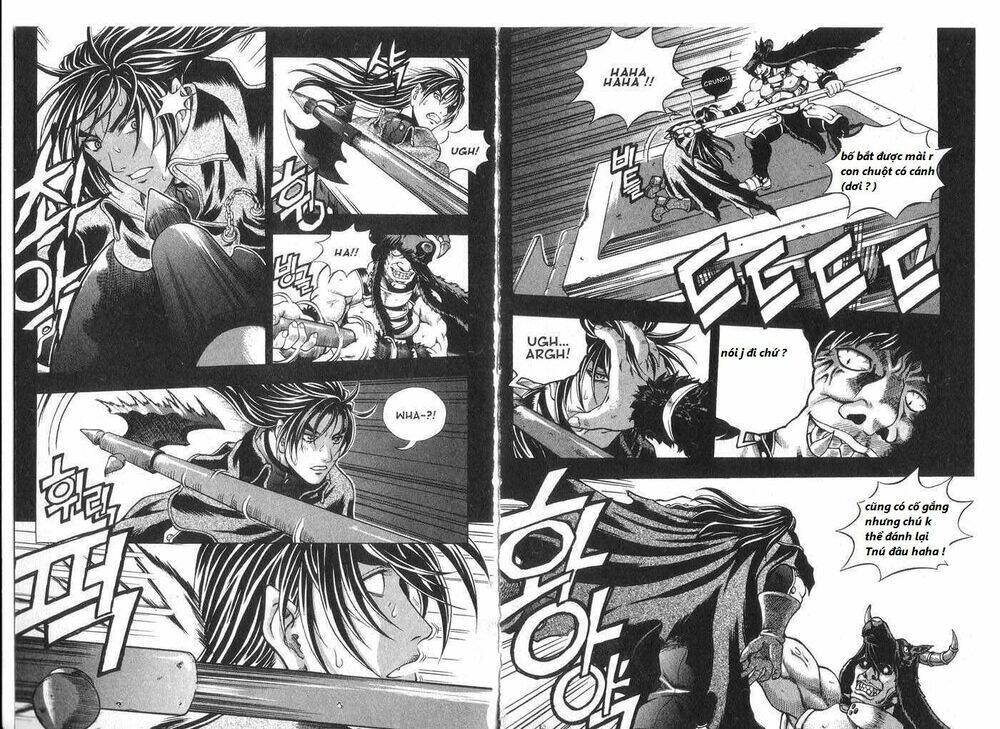 Rebirth - Tái Sinh: Chapter 32