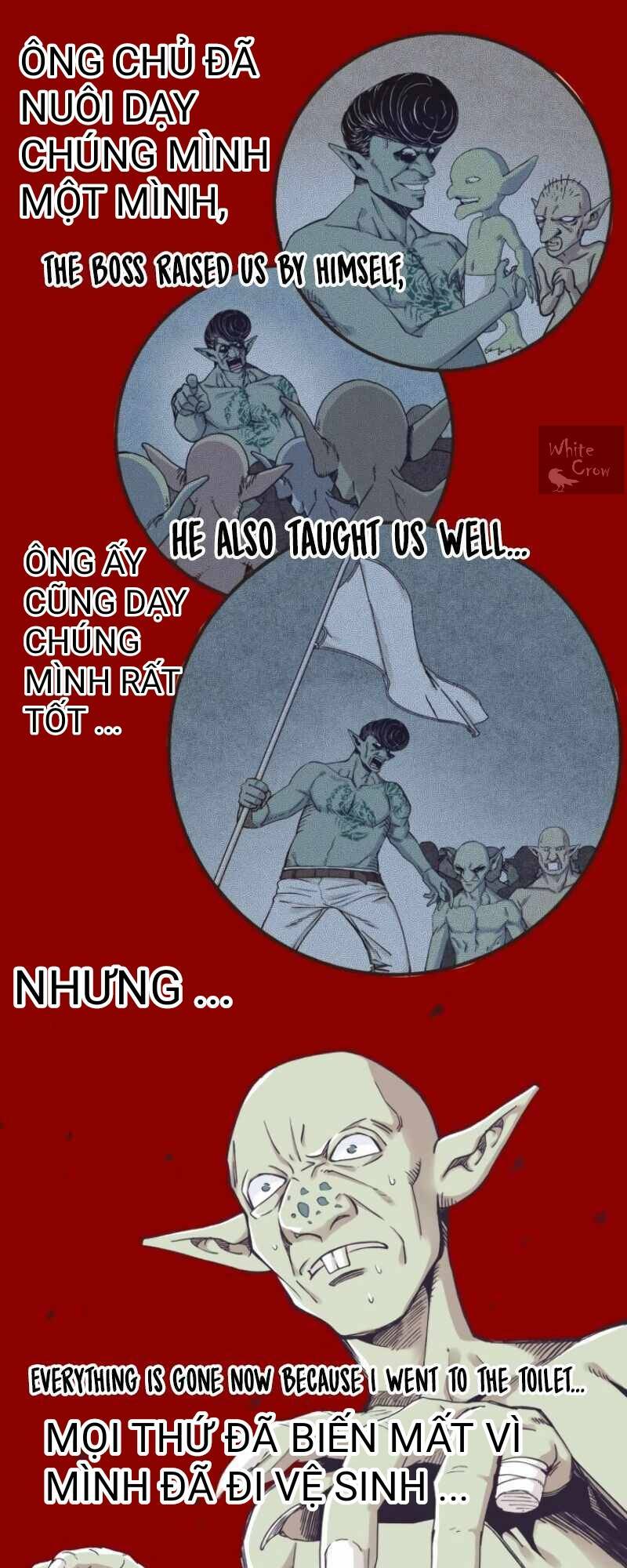 Trêu Tao Đi Nếu Mày Dám: Chapter 8