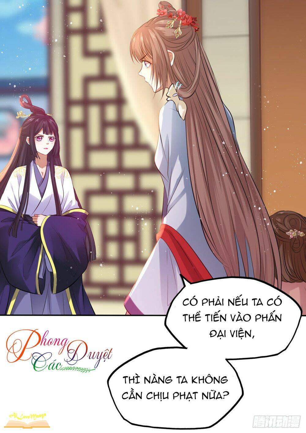 Vương Phi Thật Thích Trang Điểm: Chapter 80
