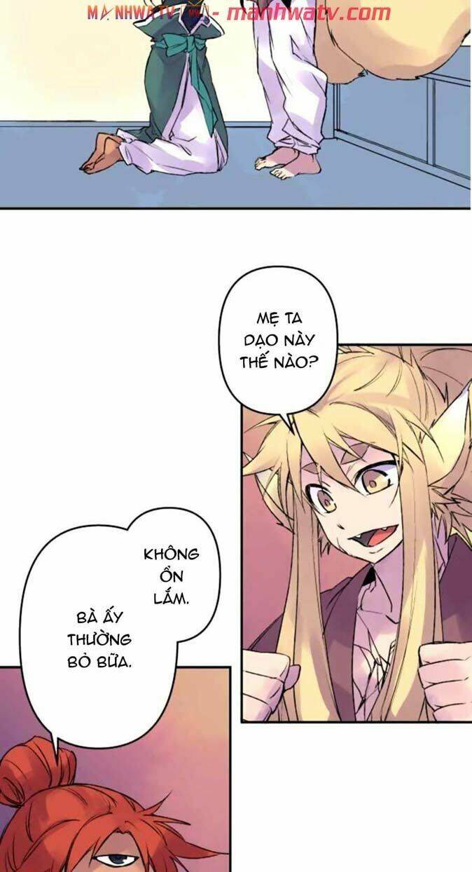 Ake No Tobari: Chapter 124