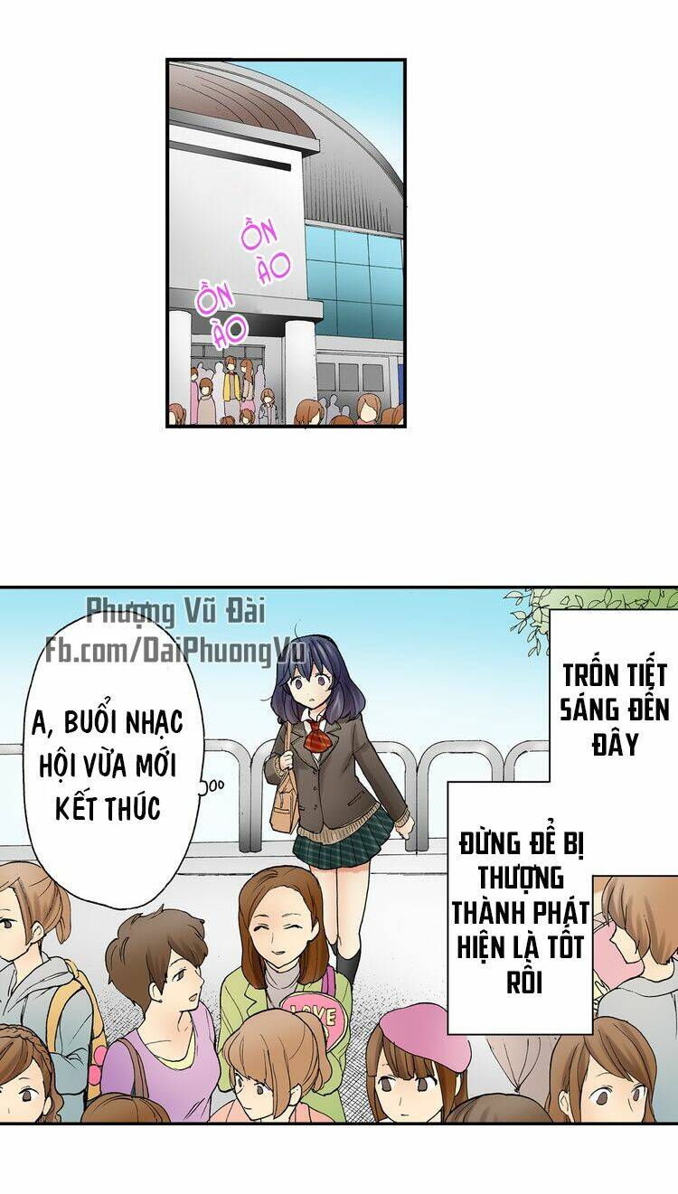 Mệnh Lệnh Tuyệt Đối Của Bá Đạo Vương Tử: Chapter 30