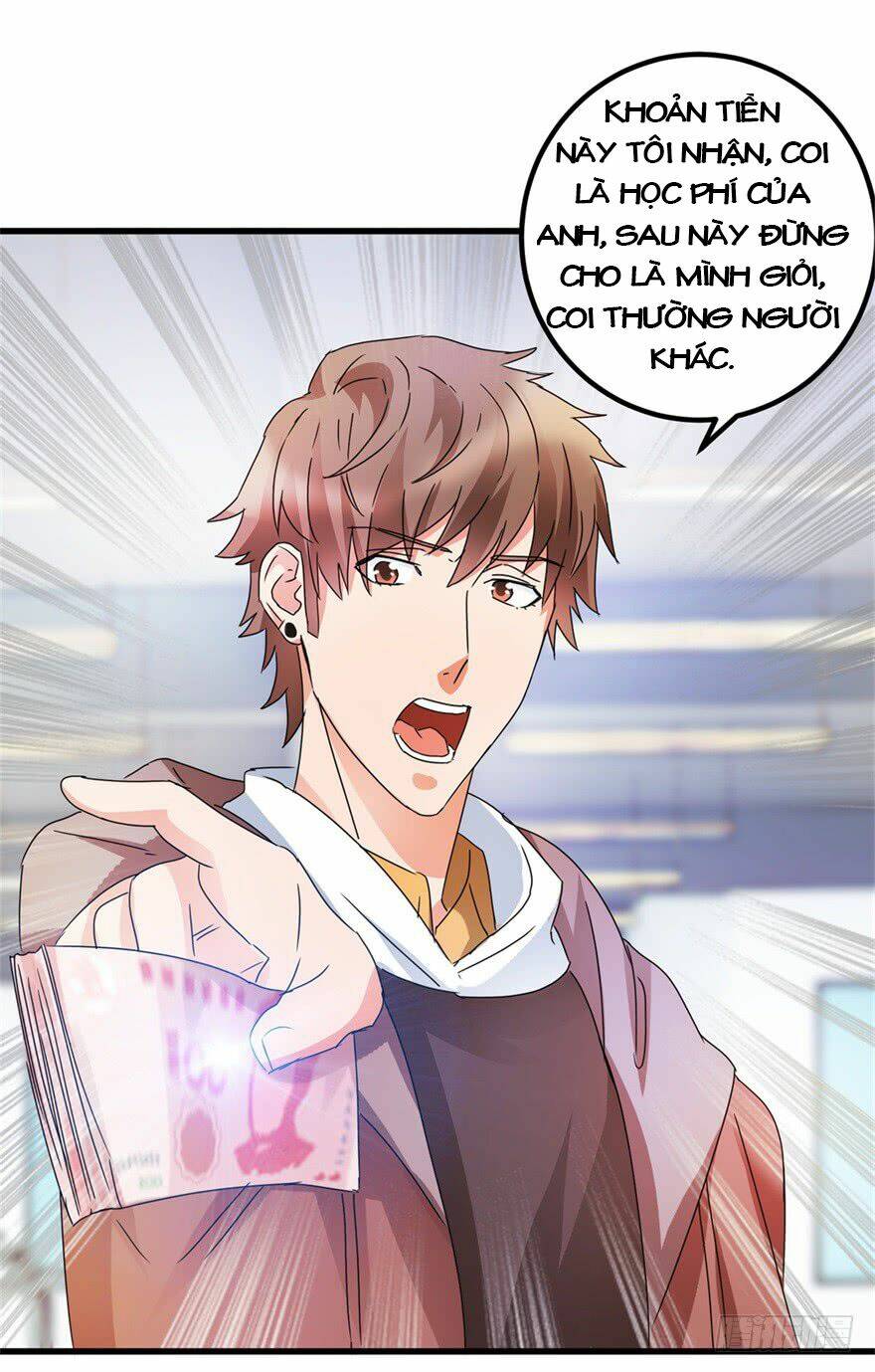 Thấu Thị Tiên Y: Chapter 29