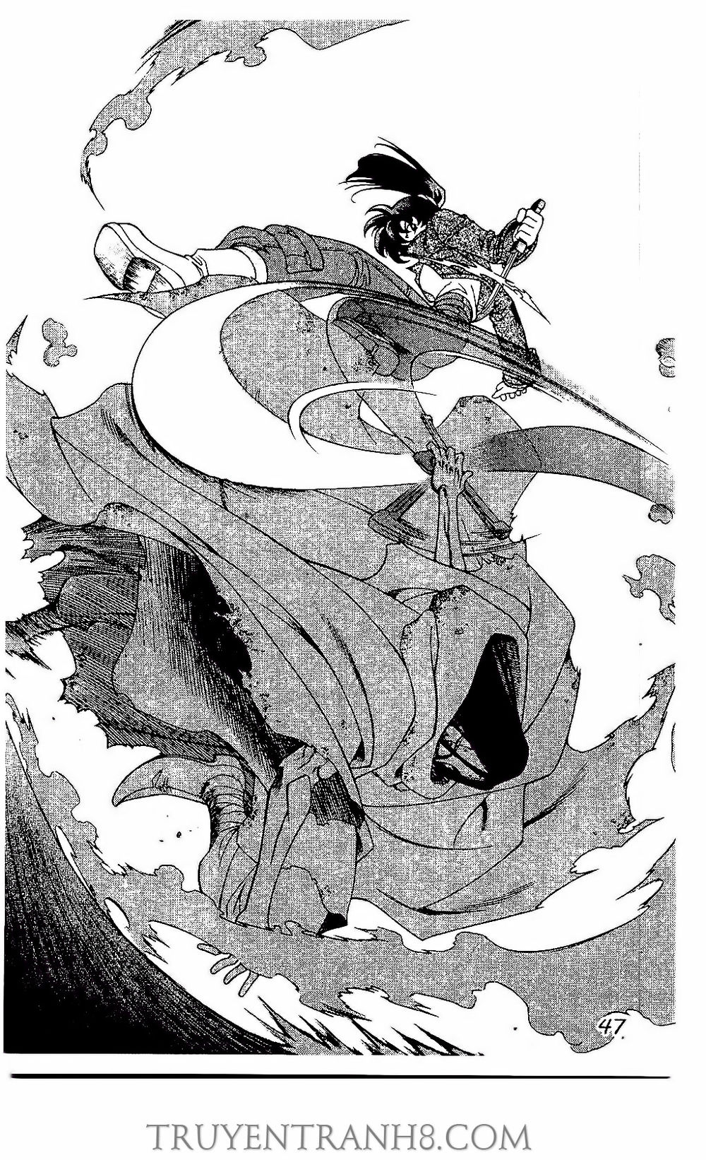 Tay Súng Miền Tây: Chapter 126