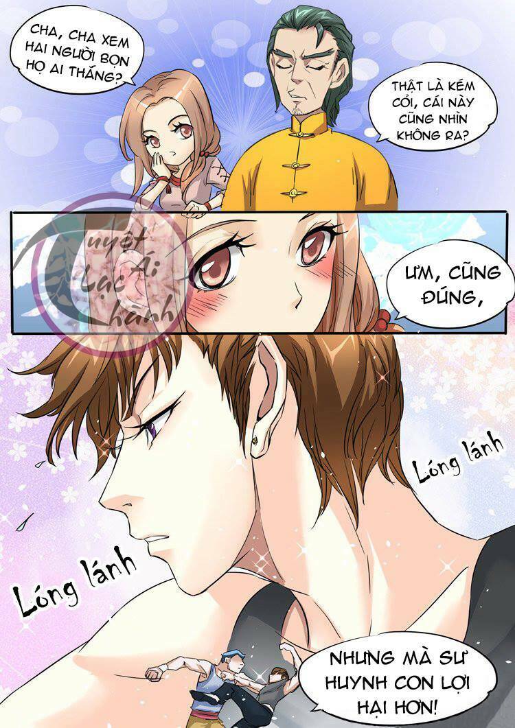 Boss Ca Ca! Nhĩ Khiếm Tấu: Chapter 15