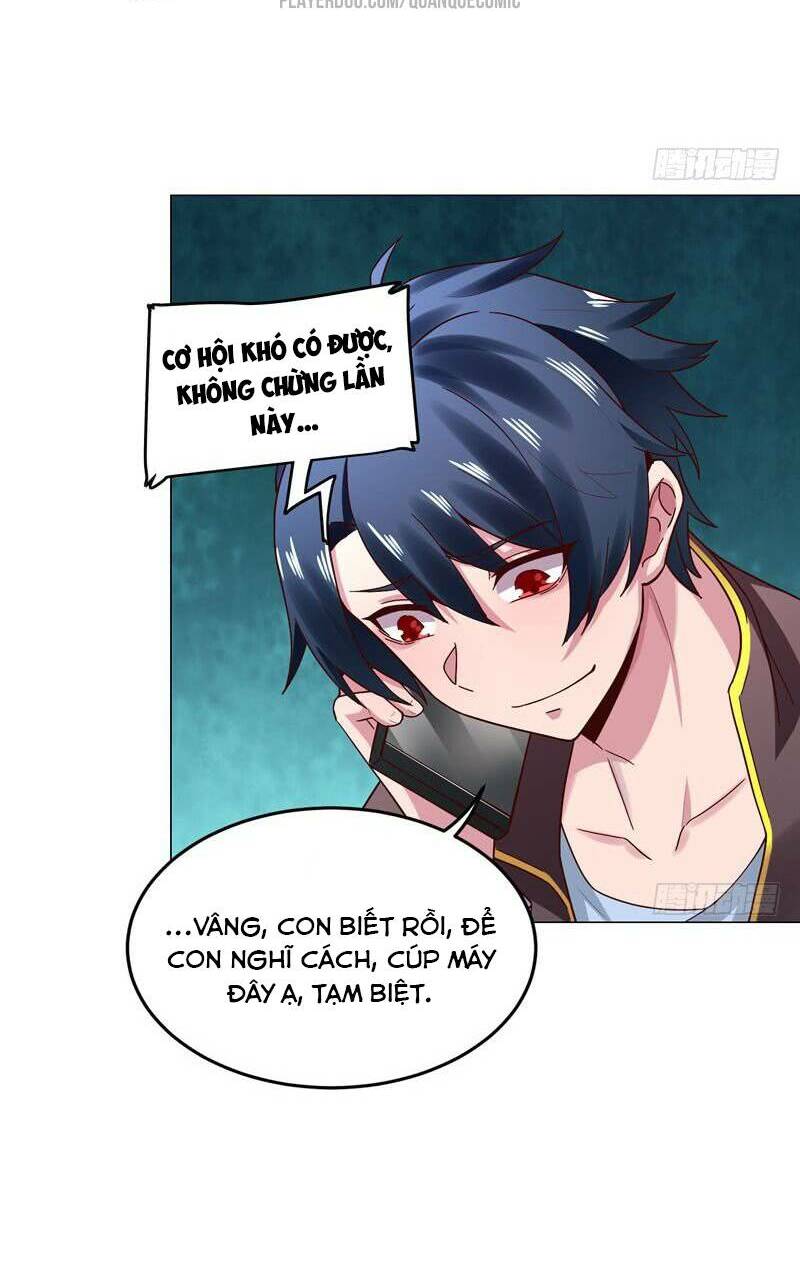 Bên Người Mang Theo Nữ Thần Hoàng: Chapter 35