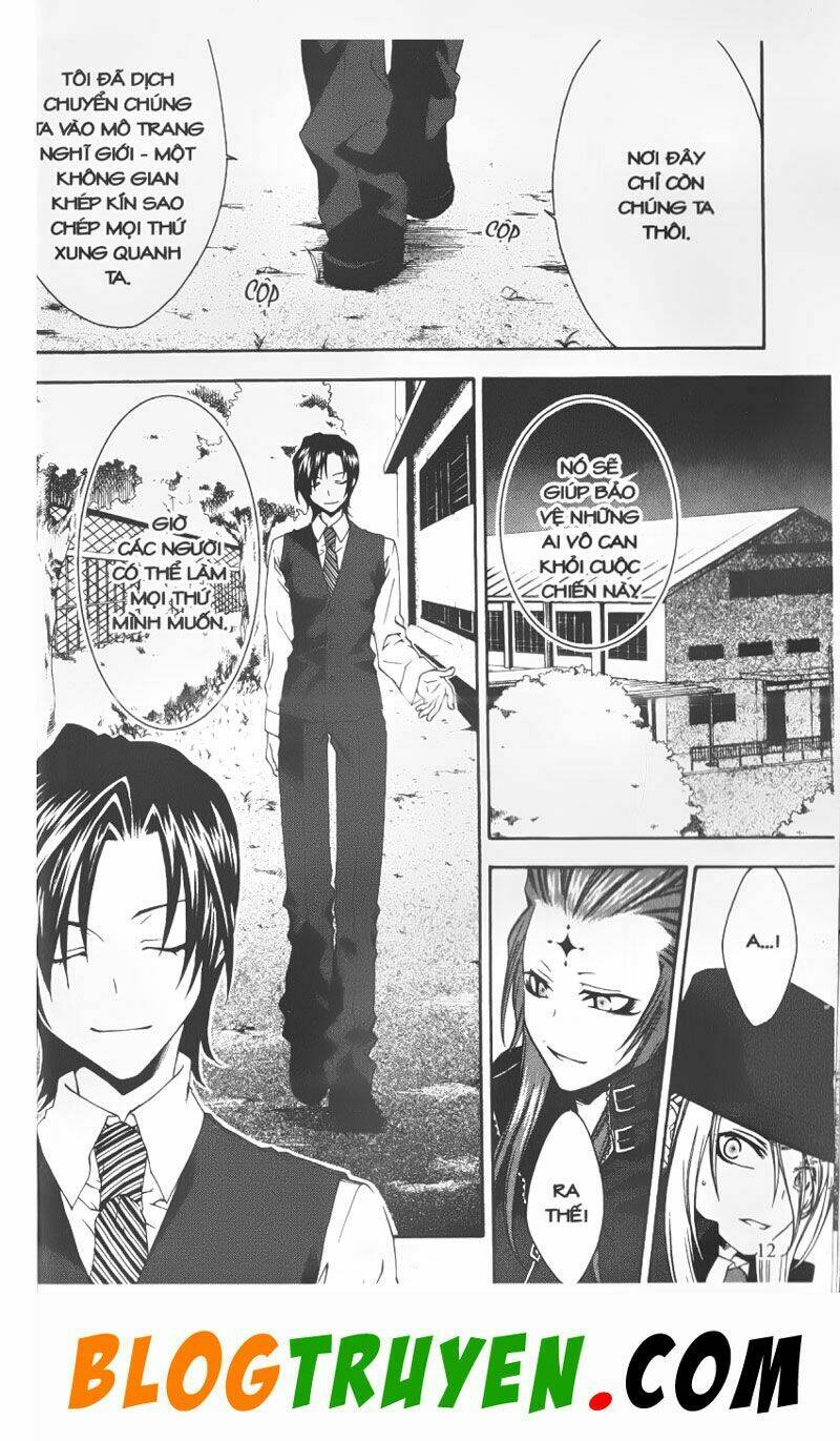 Đại Chiến Bóng Tối: Chapter 14