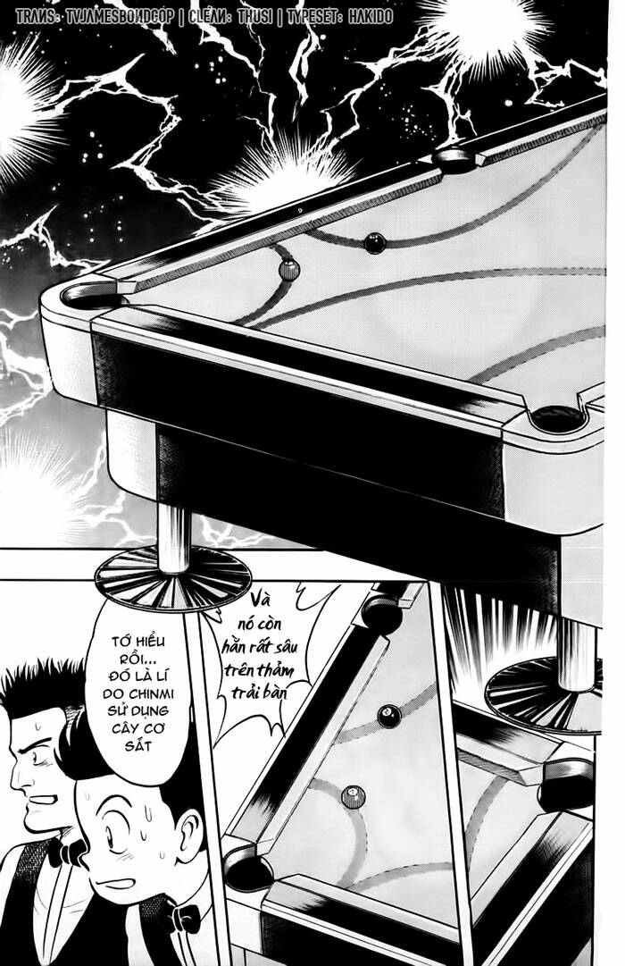 Break Shot: Chapter 23