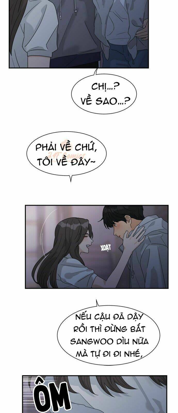 Phải Lòng Oan Gia: Chapter 53