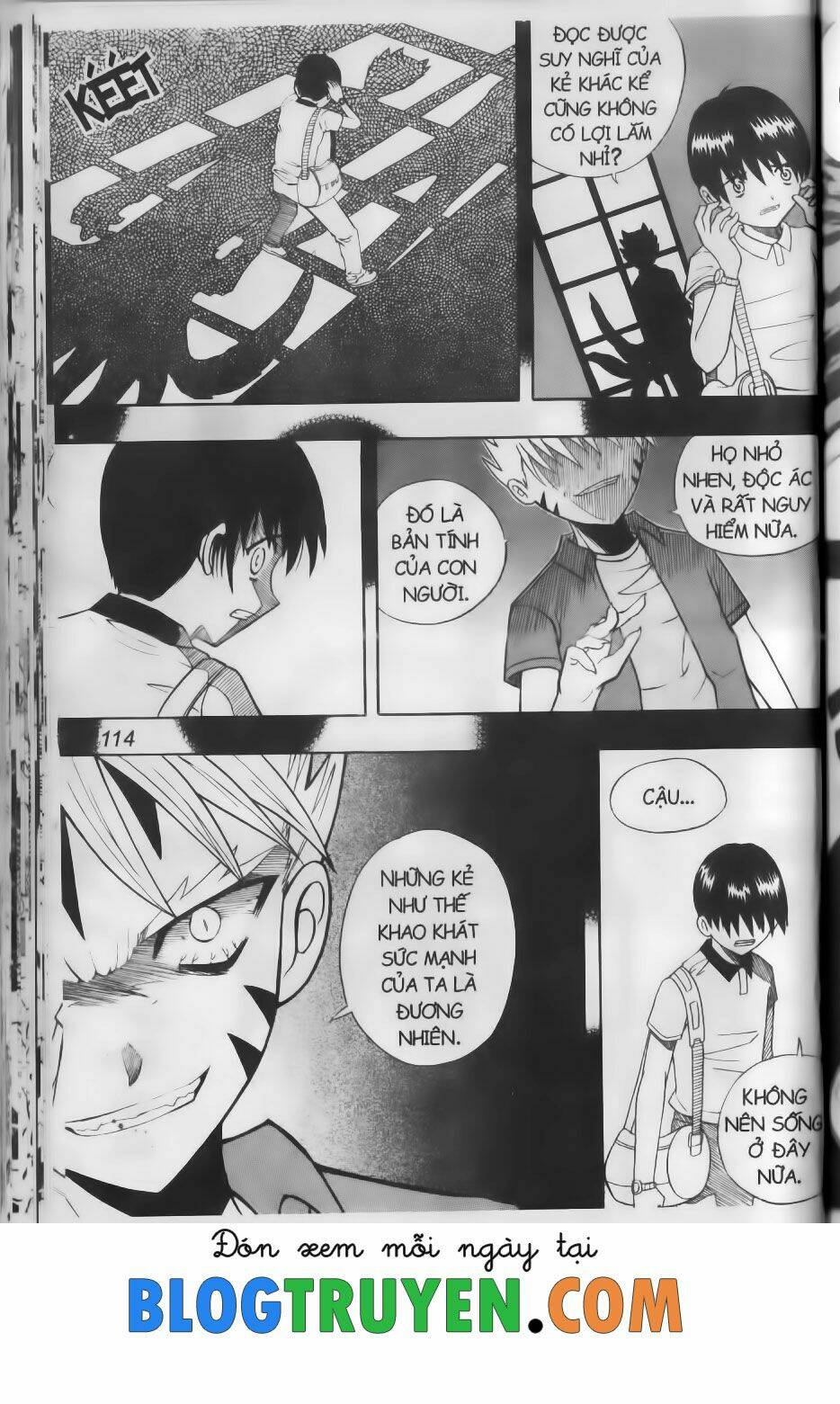 Shin Gumiho - Hội Pháp Sư: Chapter 66.1