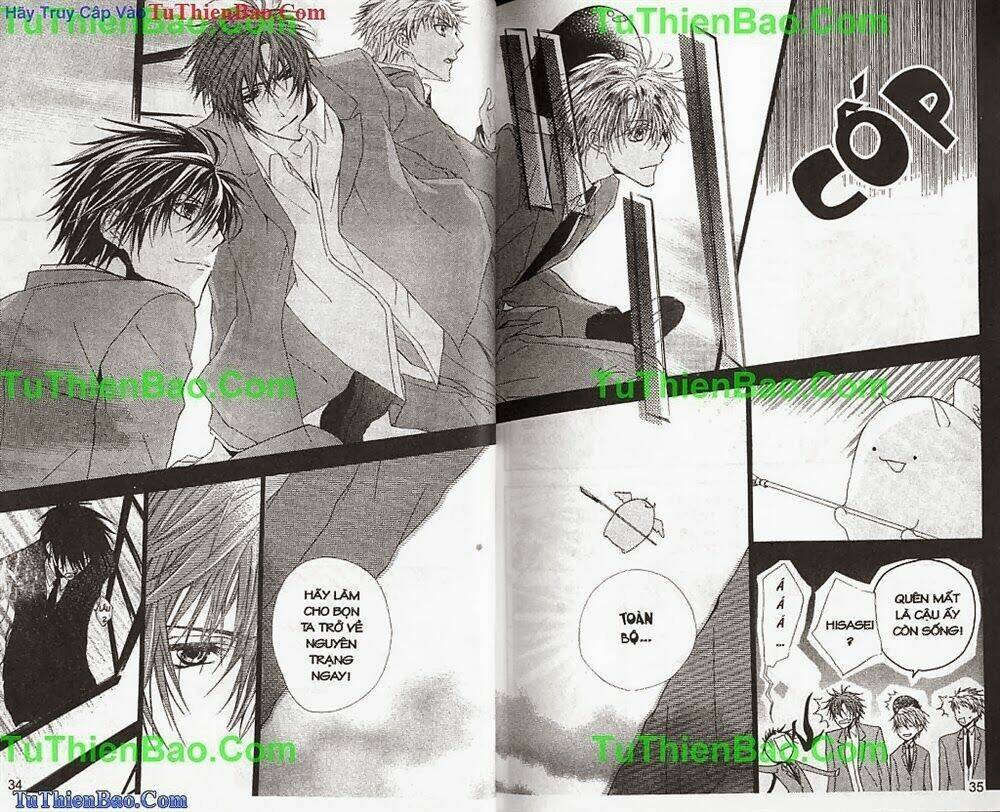 Nhất Quỷ Nhì Ma: Chapter 5