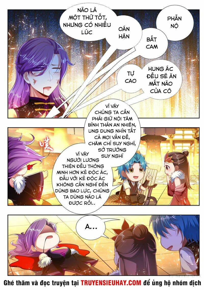 Vạn Giới Thần Chủ: Chapter 248