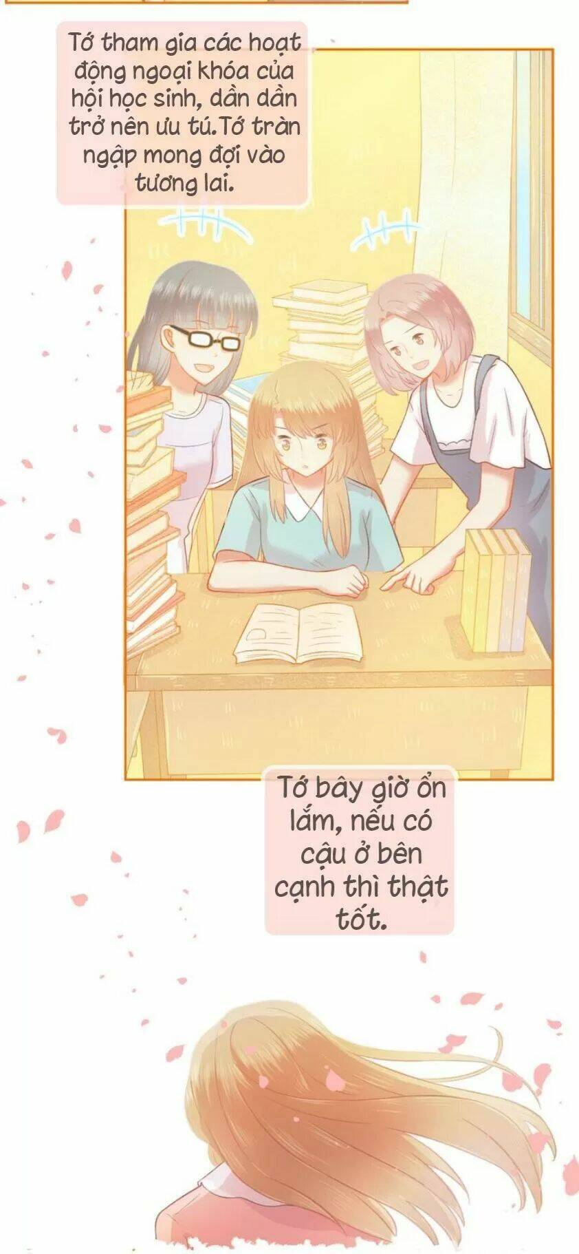 Anh Không Thích Thế Giới Này, Anh Chỉ Thích Em: Chapter 50