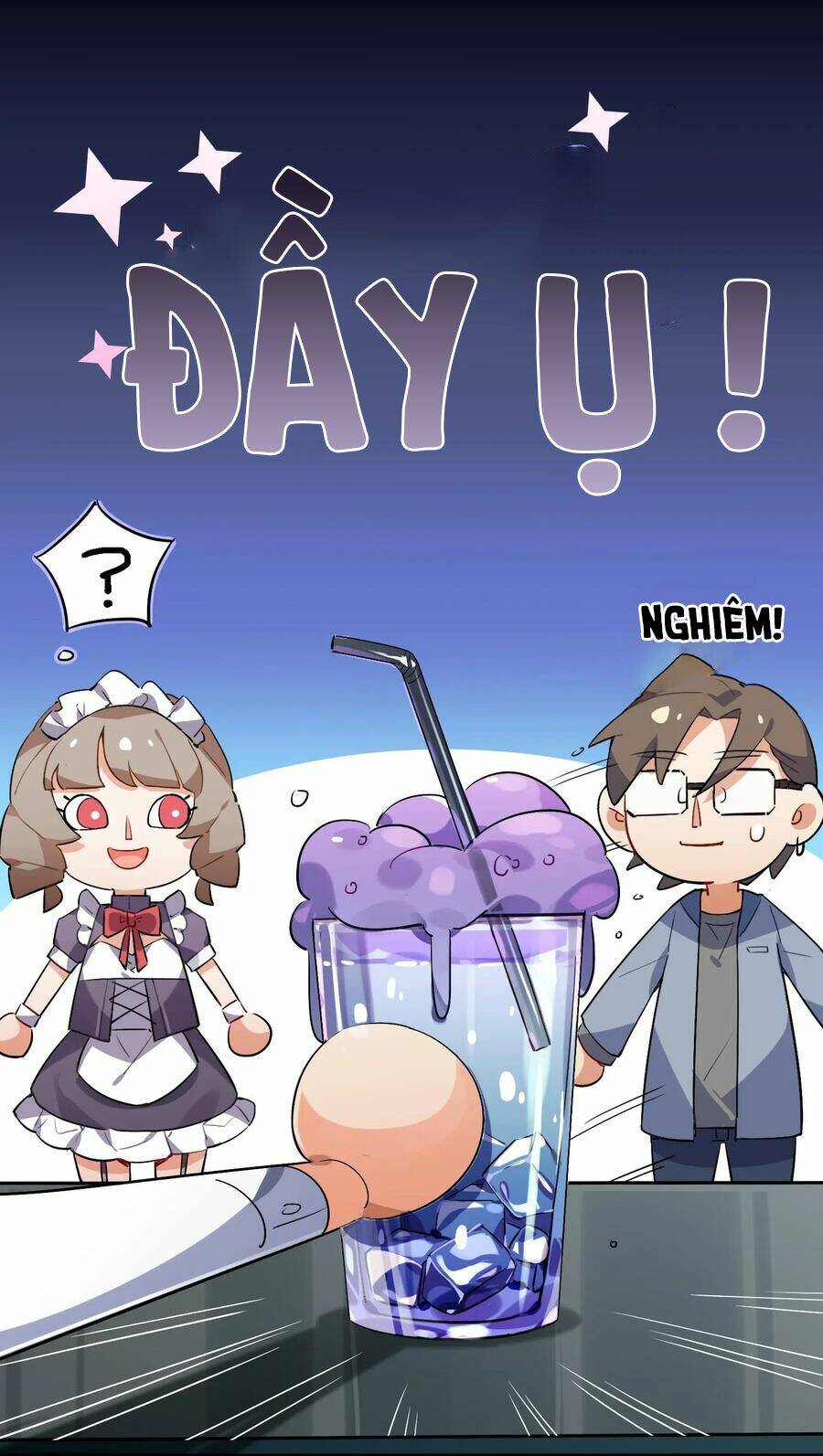 Hóa Ra Tôi Là Công Cụ Trong Game Tình Yêu: Chapter 24