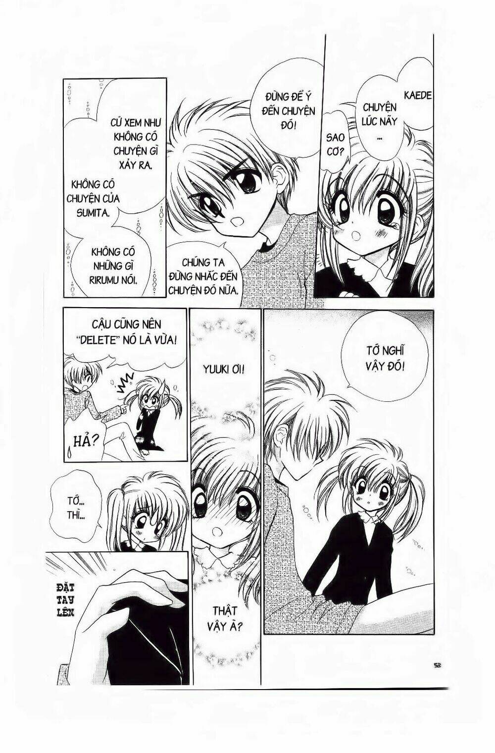 Chiếc Ly Kỳ Diệu: Chapter 26