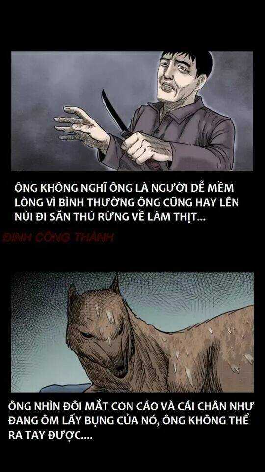 Thầy Súng Kể Chuyện Ma: Chapter 36