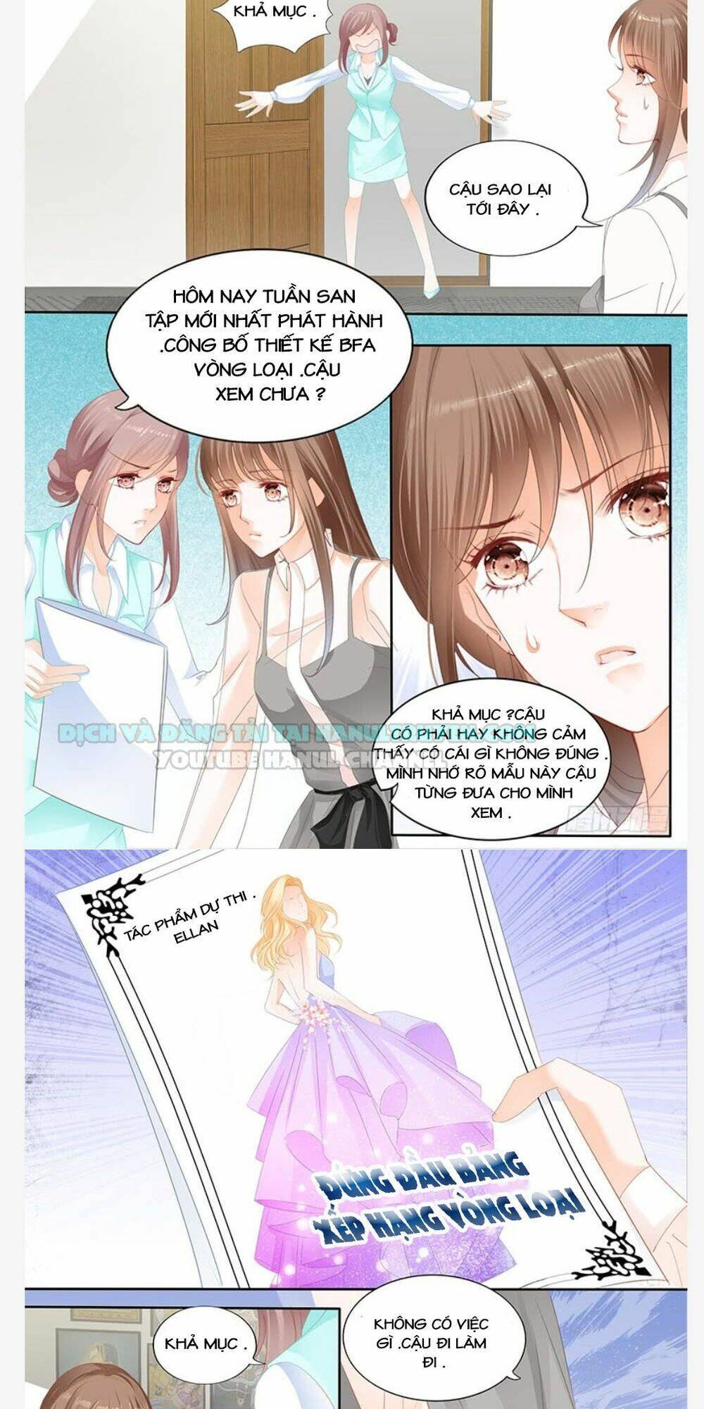 Không Thể Yêu Em: Chapter 94