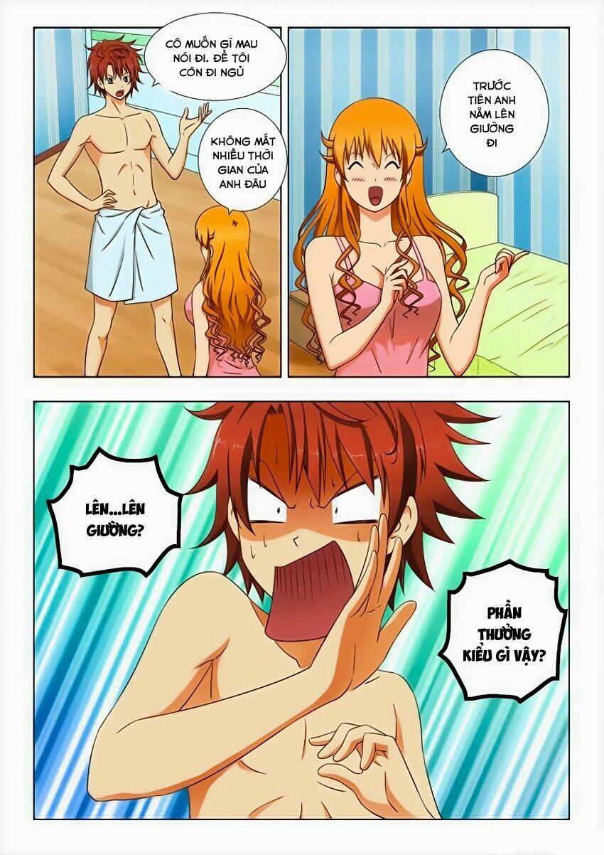 Tối Cường Tà Thiếu: Chapter 49