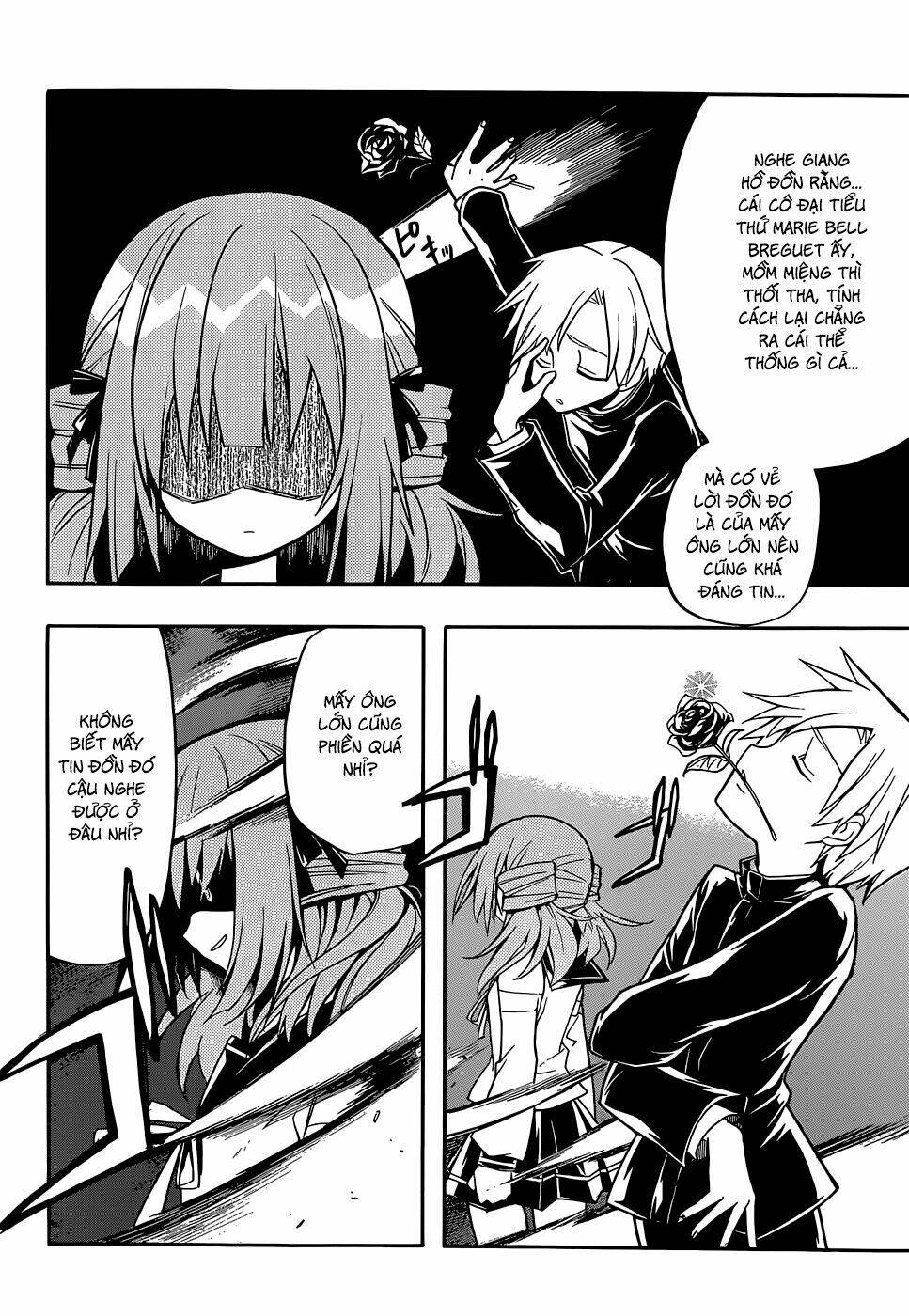 Clockwork Planet: Chapter 11