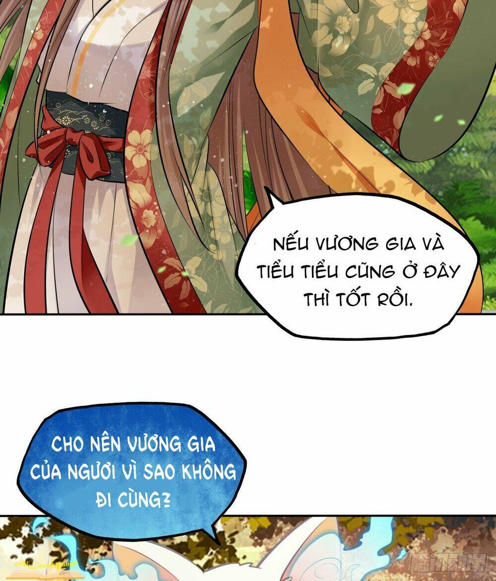 Vương Phi Thật Thích Trang Điểm: Chapter 55