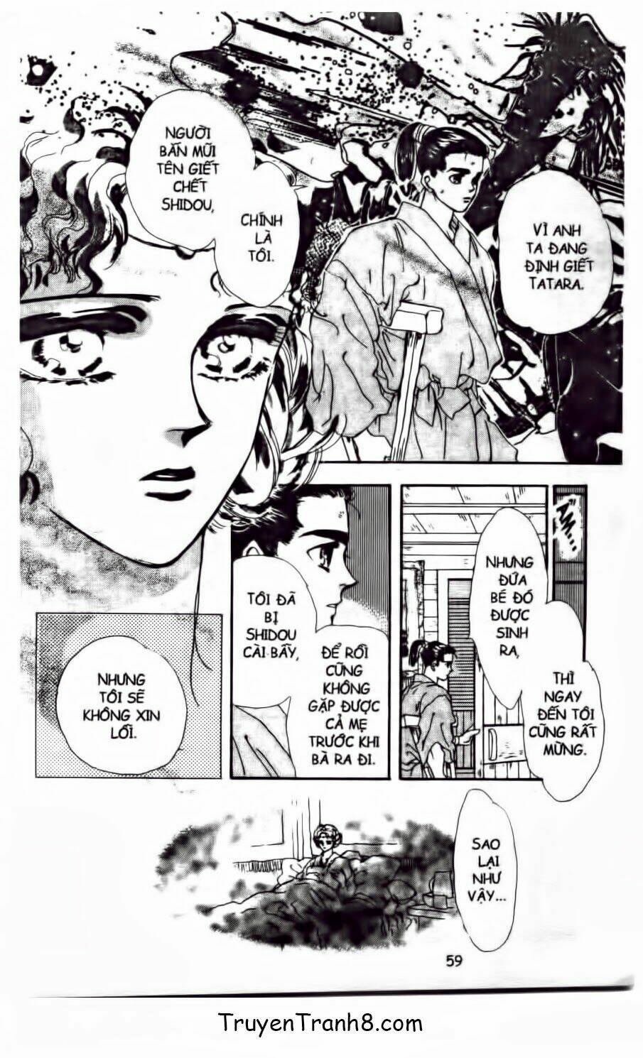 Đứa Con Số Phận: Chapter 67.1