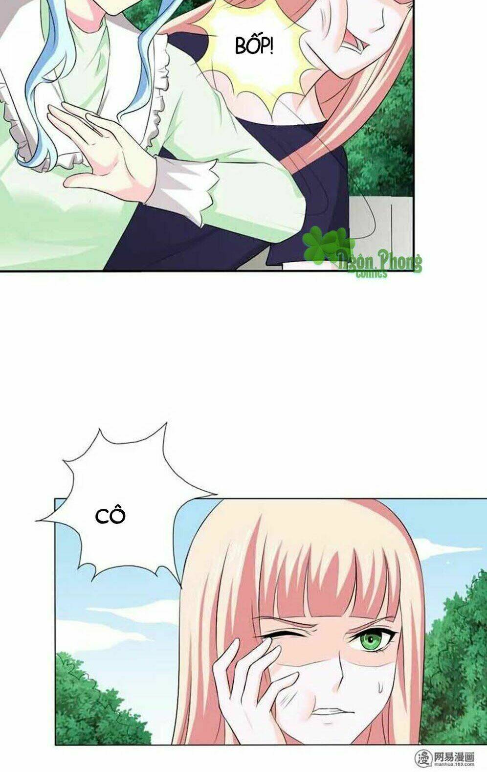 Em Vẫn Còn Nhỏ: Chapter 71