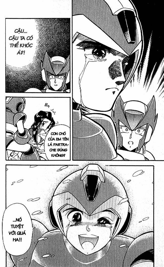 Chiến Binh Thế Giới Ảo X: Chapter 1