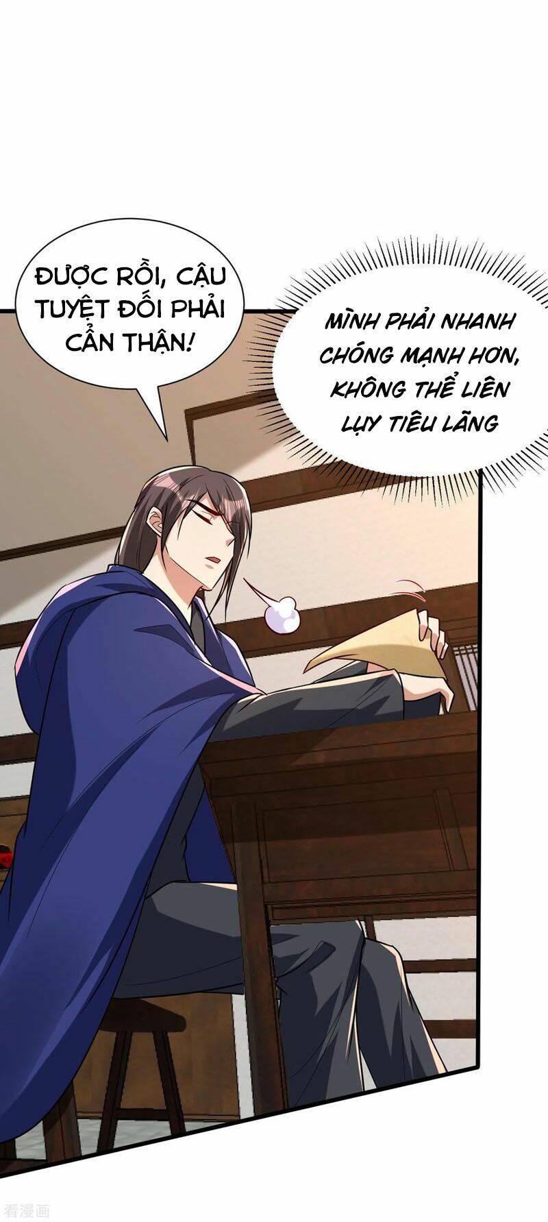 Yêu Giả Vi Vương: Chapter 238