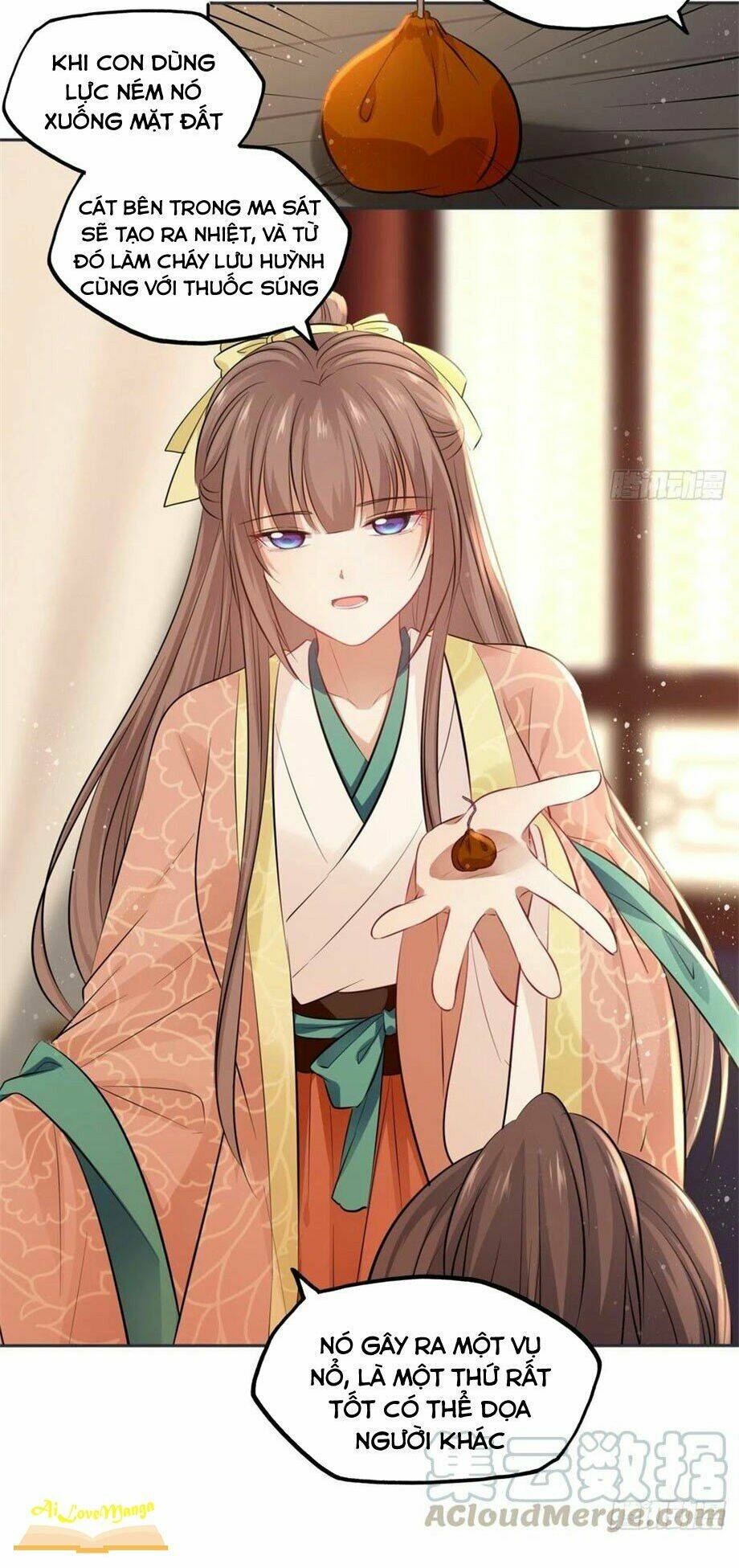 Vương Phi Thật Thích Trang Điểm: Chapter 106