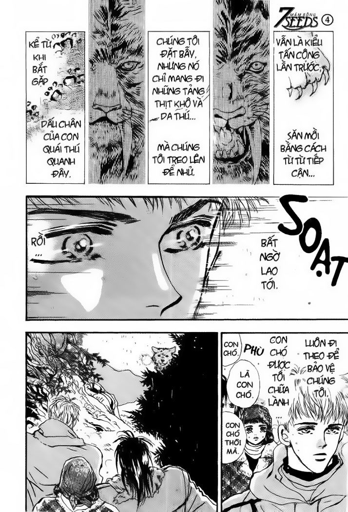 Mầm Sống: Chapter 18