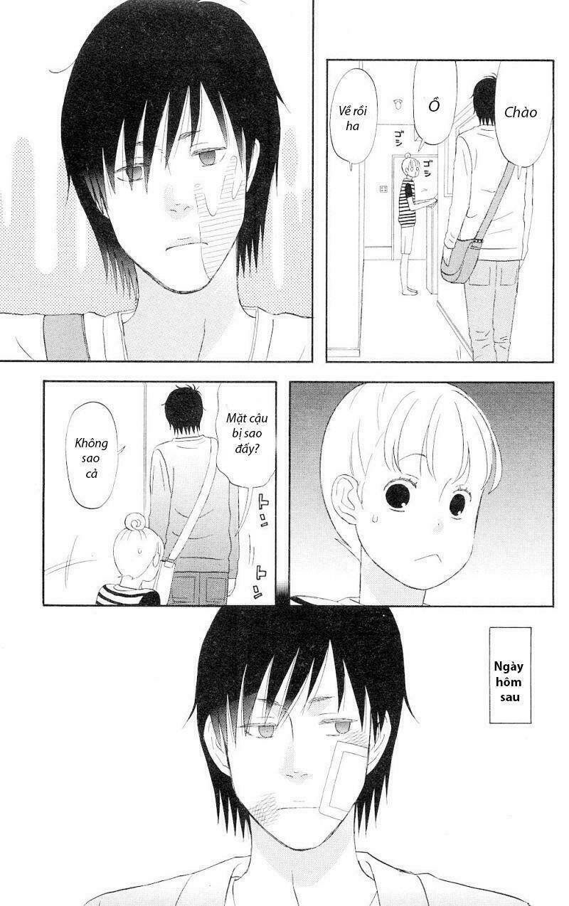 LiarxLiar: Chapter 2