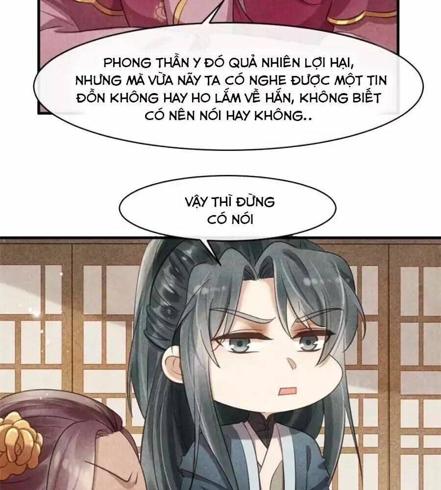 Vương Phi Muốn Trèo Tường: Chapter 34