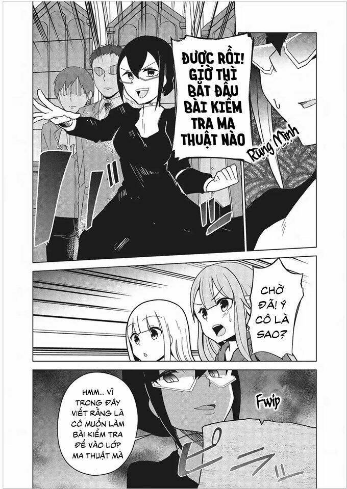 Koryuu Nara Sude De Taosemasu Kedo, Kore Tte Joushiki Janai N Desu Ka?: Chapter 3