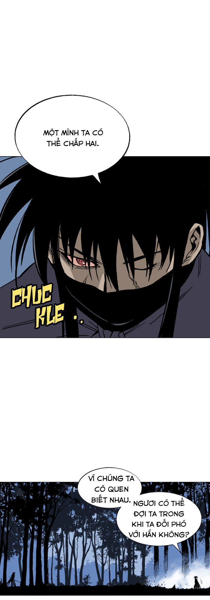 Cao Thủ 2: Chapter 40