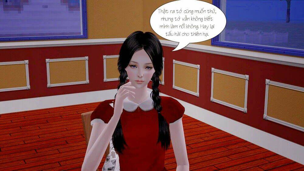 Stay With Me (Truyện Sims): Chapter 3