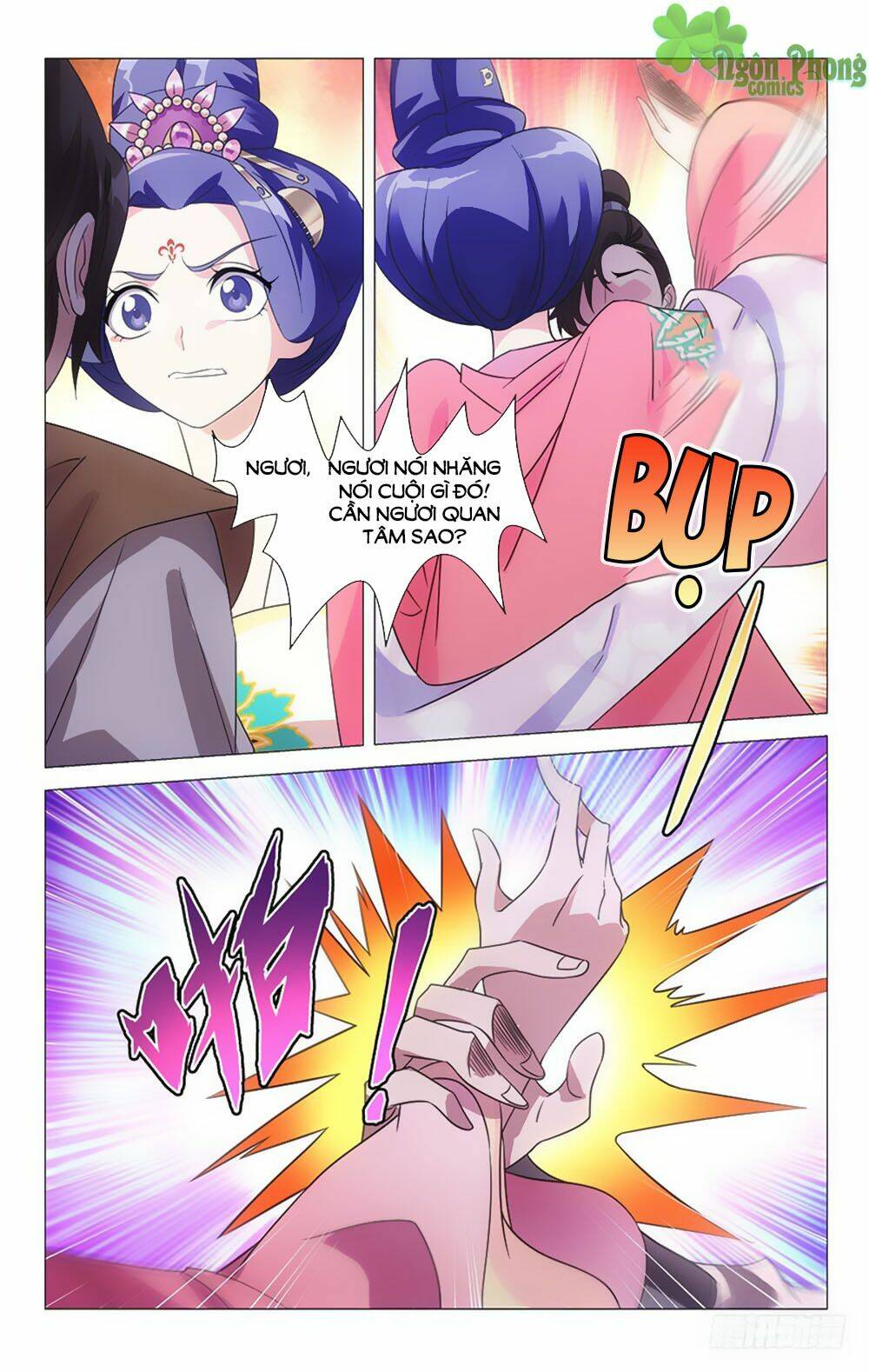 Phò Mã! Không Nên A!: Chapter 44