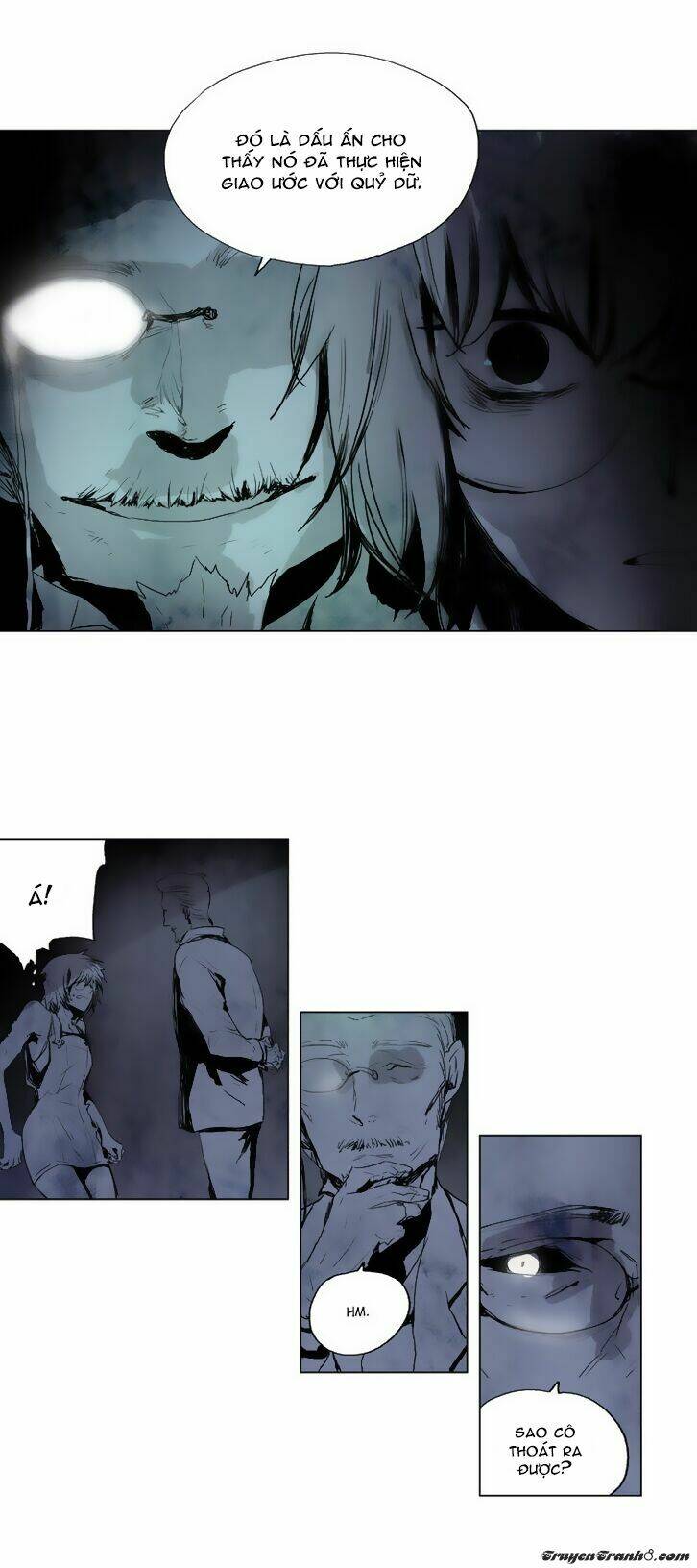 American Ghost Jack: Chapter 22