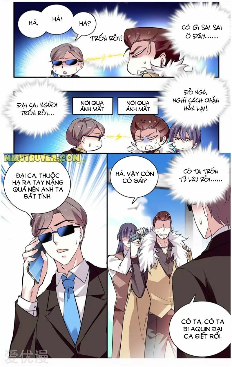 Thâm Hải Nguy Tình: Chapter 81