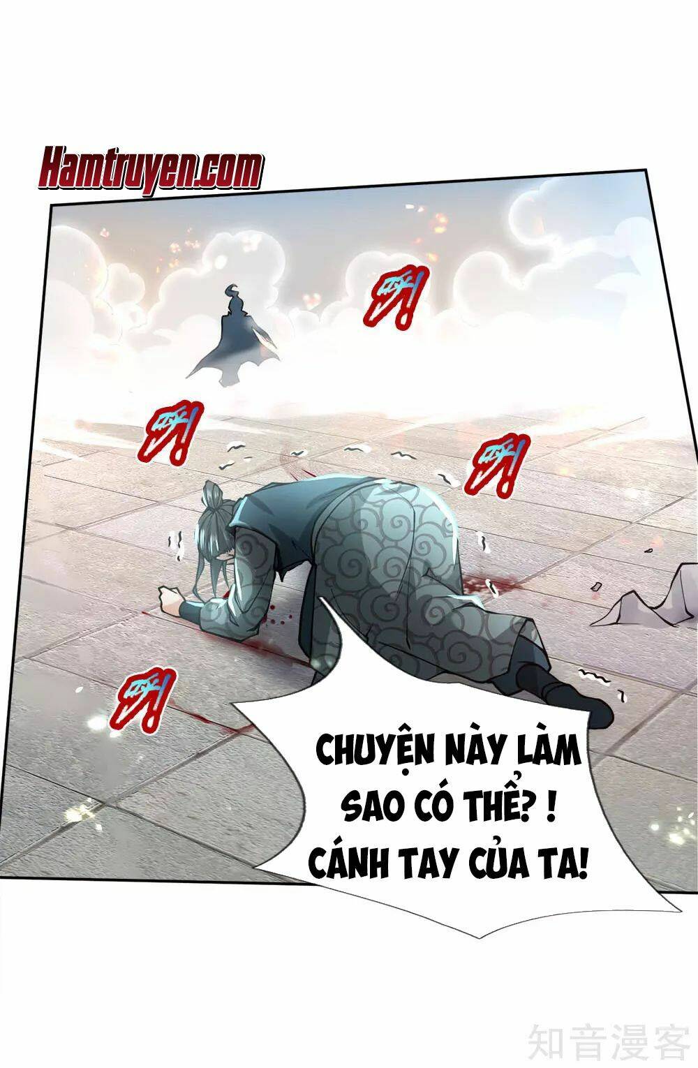 Thân Thể Của Ta Là Kiếm Chủng: Chapter 47